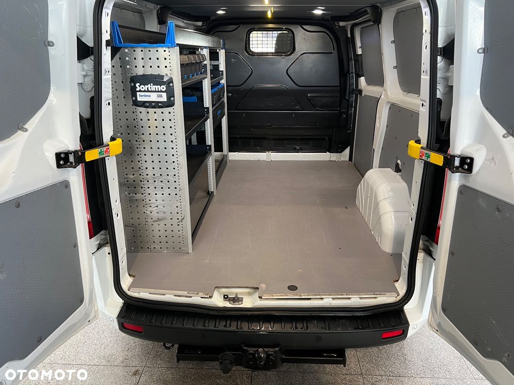 Ford transit custom - 13