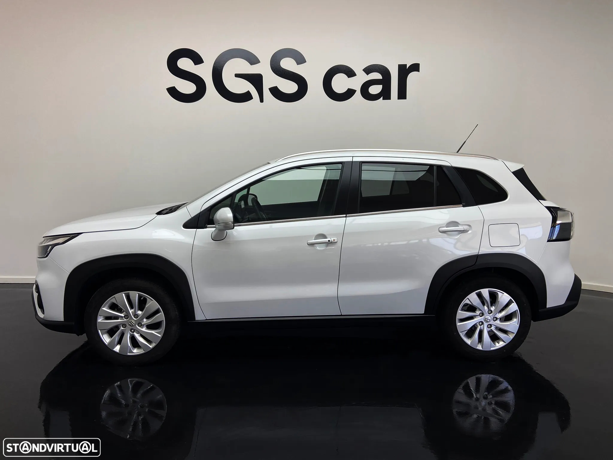 Suzuki S-Cross 1.4T S2 Mild Hybrid - 2