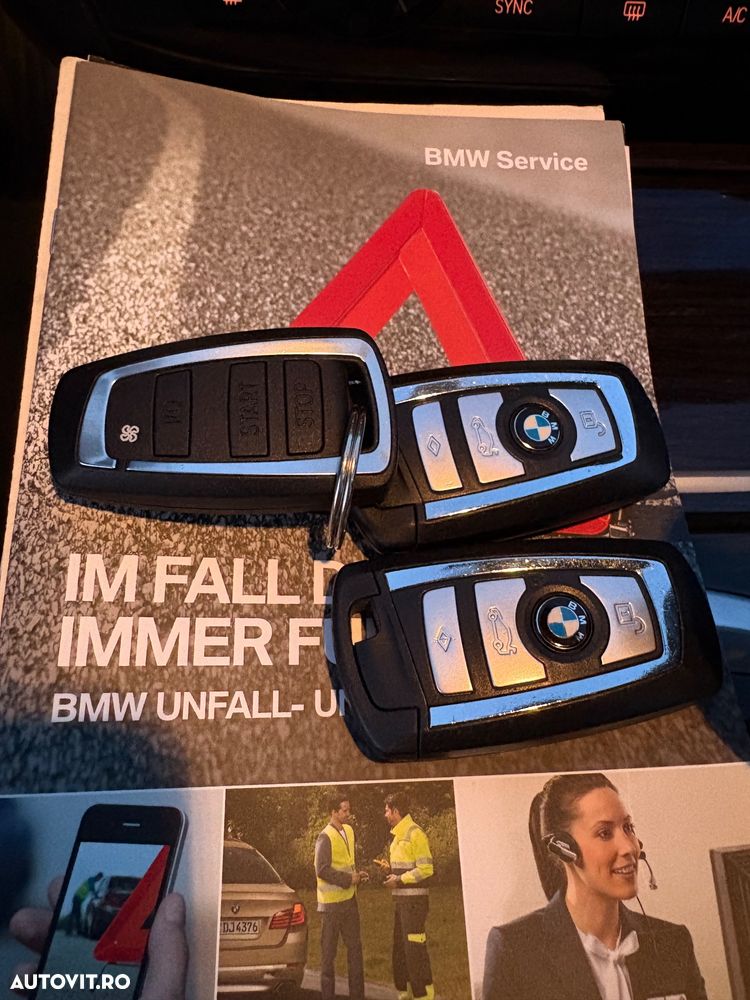 BMW Seria 5 - 20
