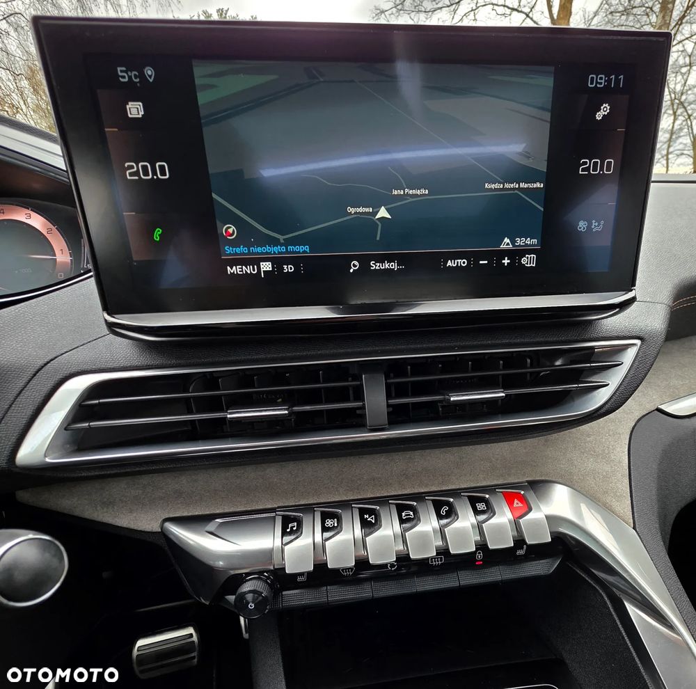 Peugeot 3008 1.6 PureTech GT S&S EAT8 - 30