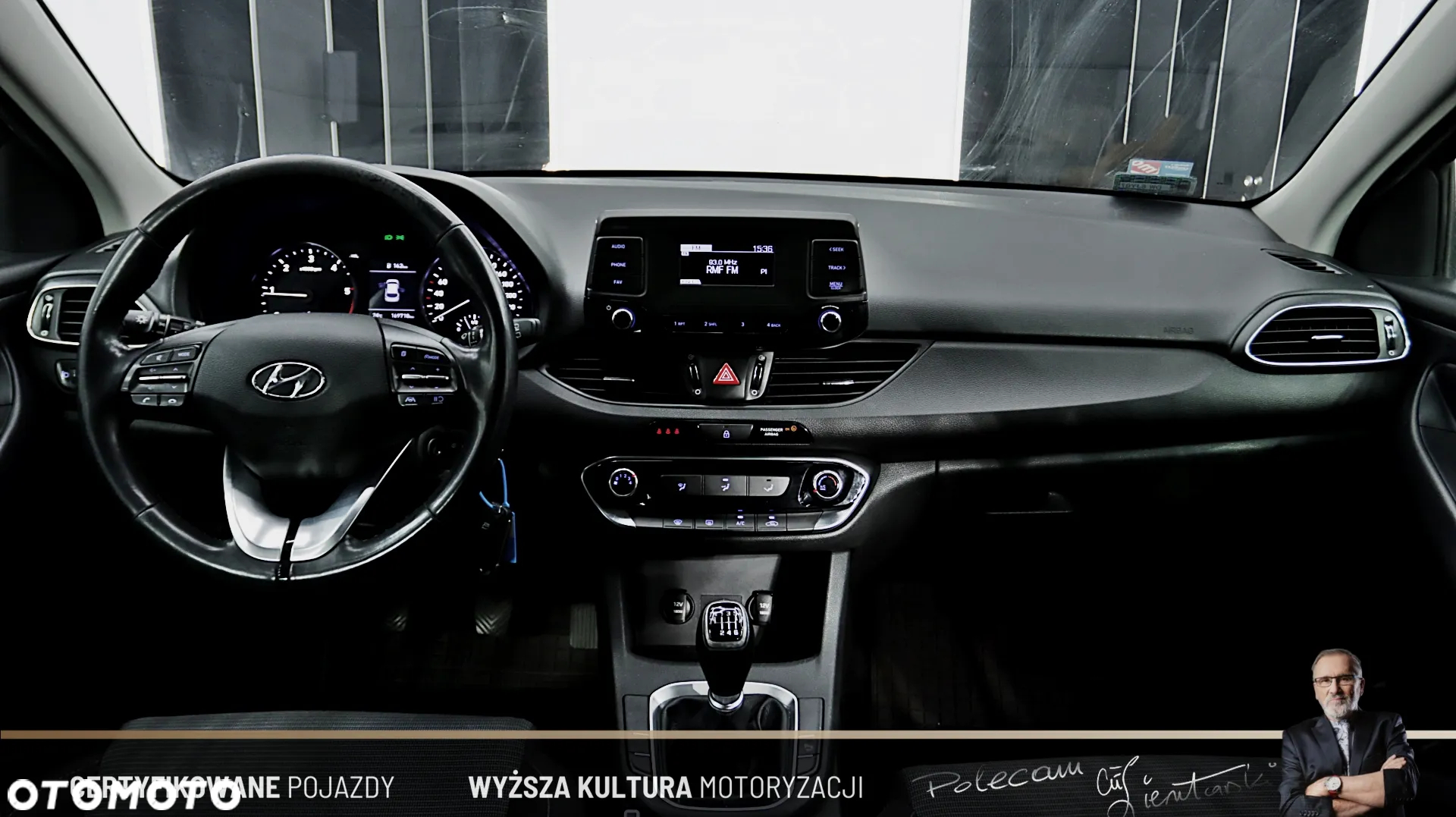 Hyundai i30 1.6 D Classic + - 17