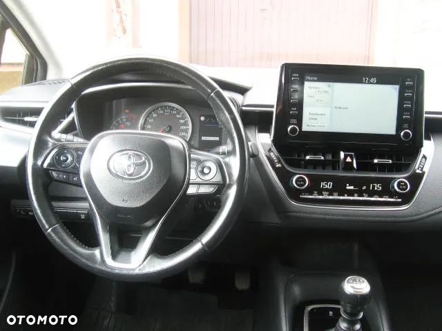 Toyota Corolla 1.6 Executive - 11