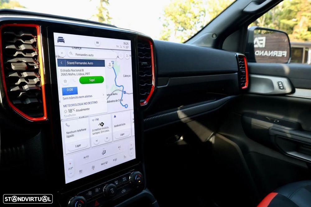 Ford Ranger 2.0 EcoBlue CD Raptor 4WD Aut. - 3