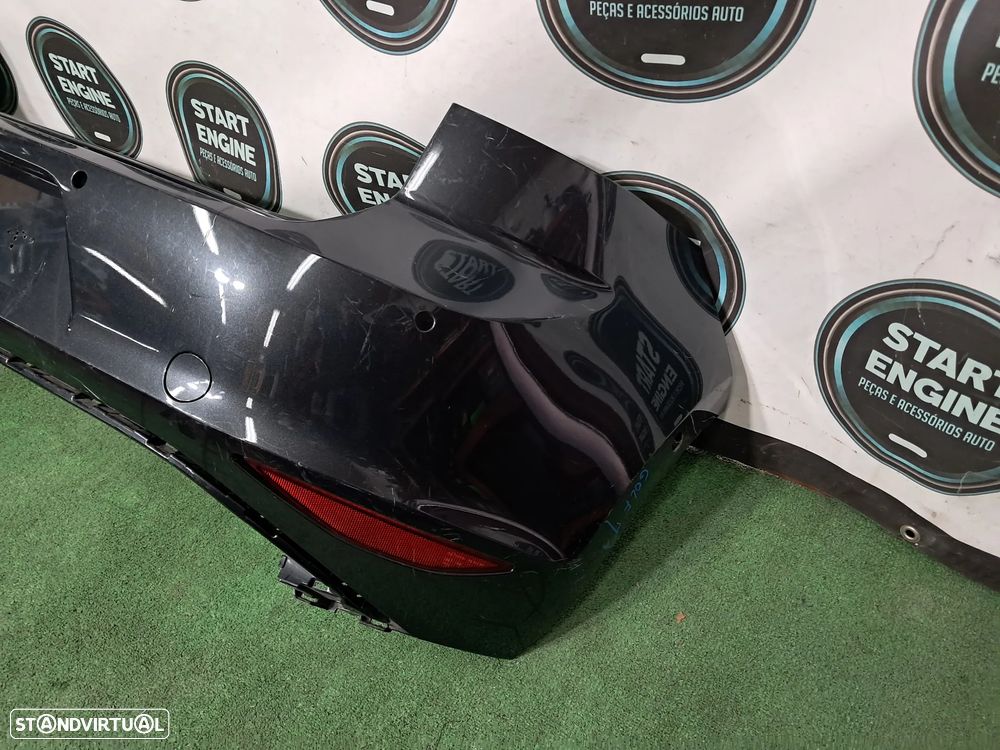 Para choques Tras Vw Golf VII 7 Ref. 5G6807421 - 2