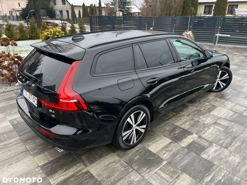Volvo V60 B4 D Geartronic Momentum Pro - 21