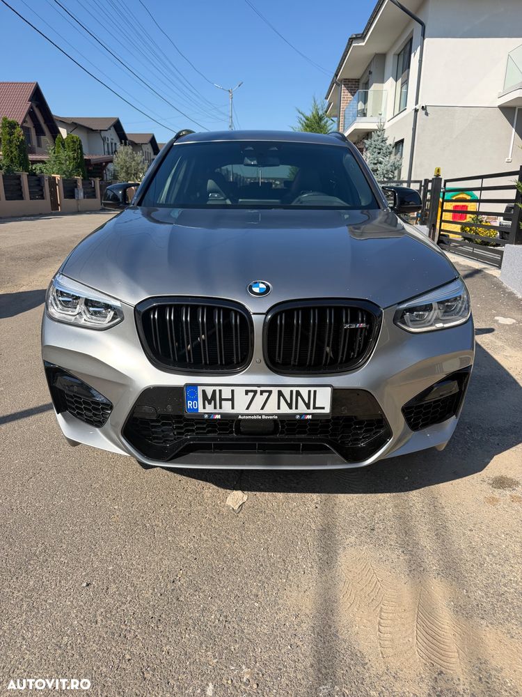 BMW X3 M - 1
