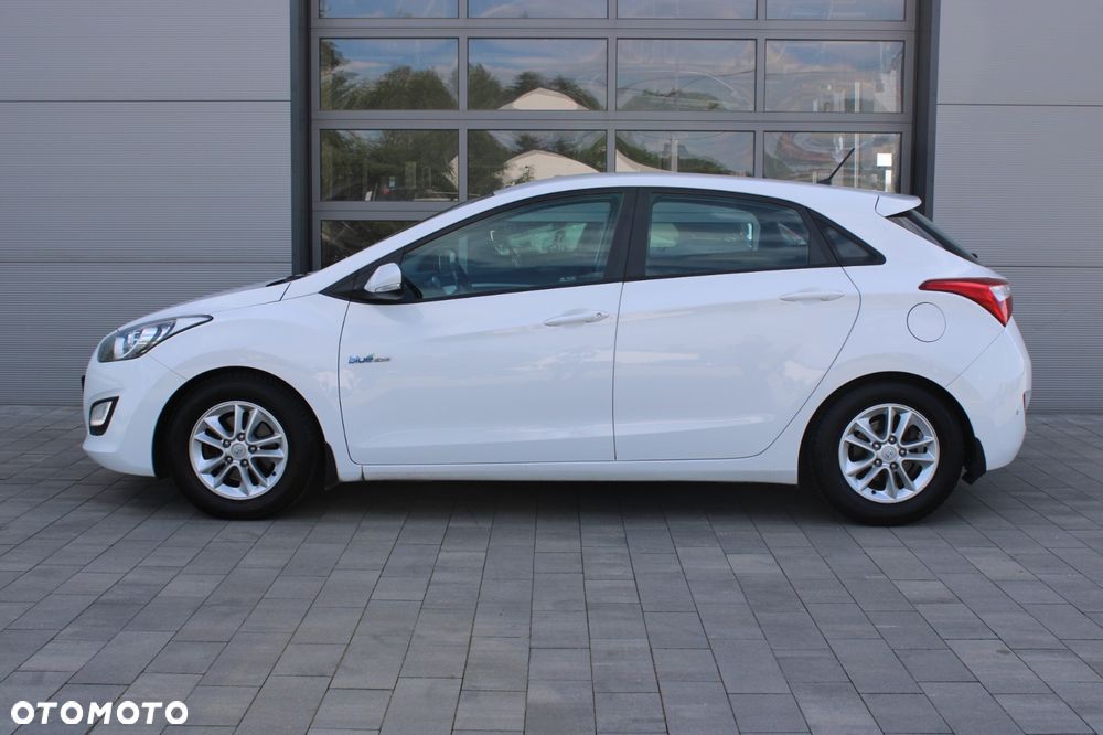 Hyundai i30 1.6 CRDi Premium - 8