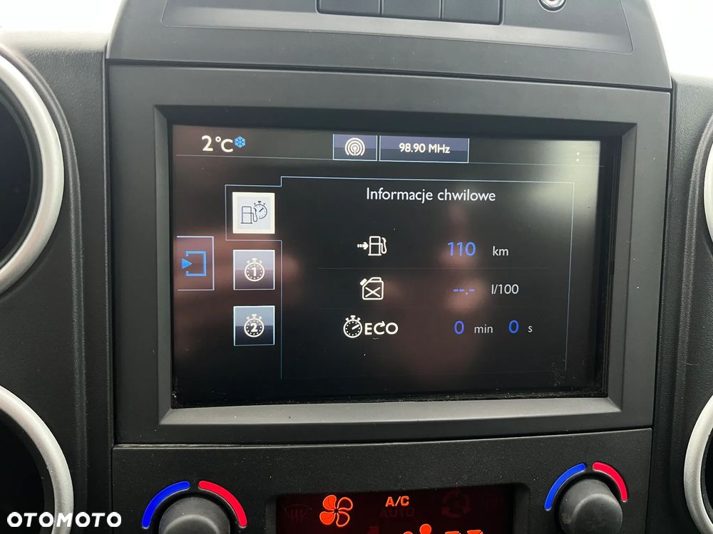 Peugeot Partner BlueHDi 120 Stop&Start Allure - 31