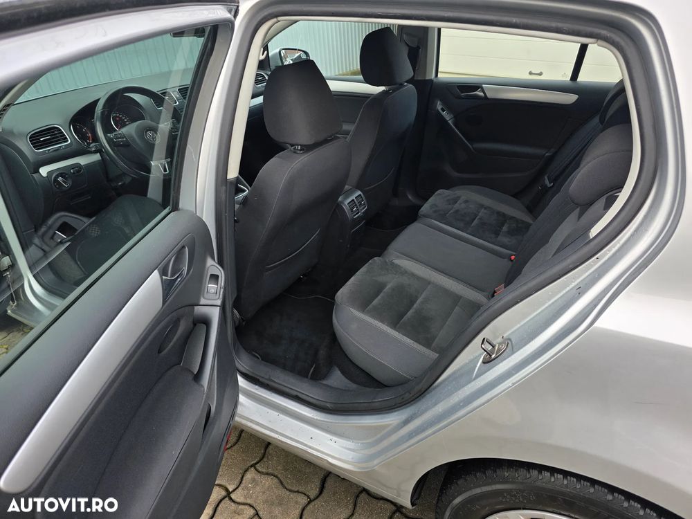 Volkswagen Golf 1.4 TSI Highline - 7