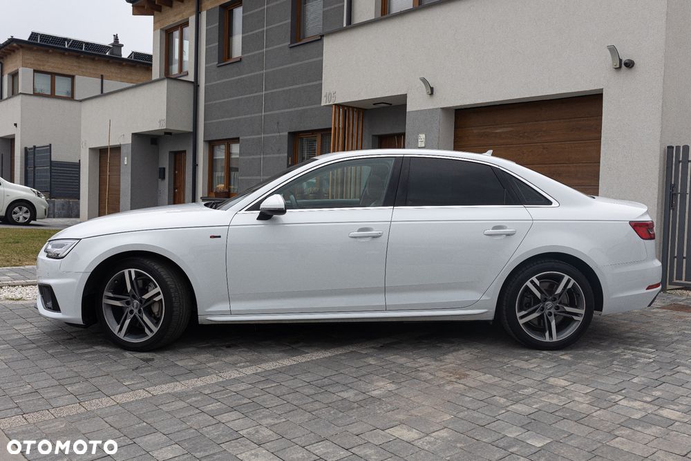 Audi A4 Limousine - 7