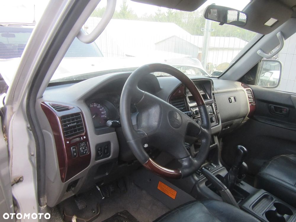 BAGAŻNIK DACHOWY Mitsubishi Pajero III 2001 r. - 9