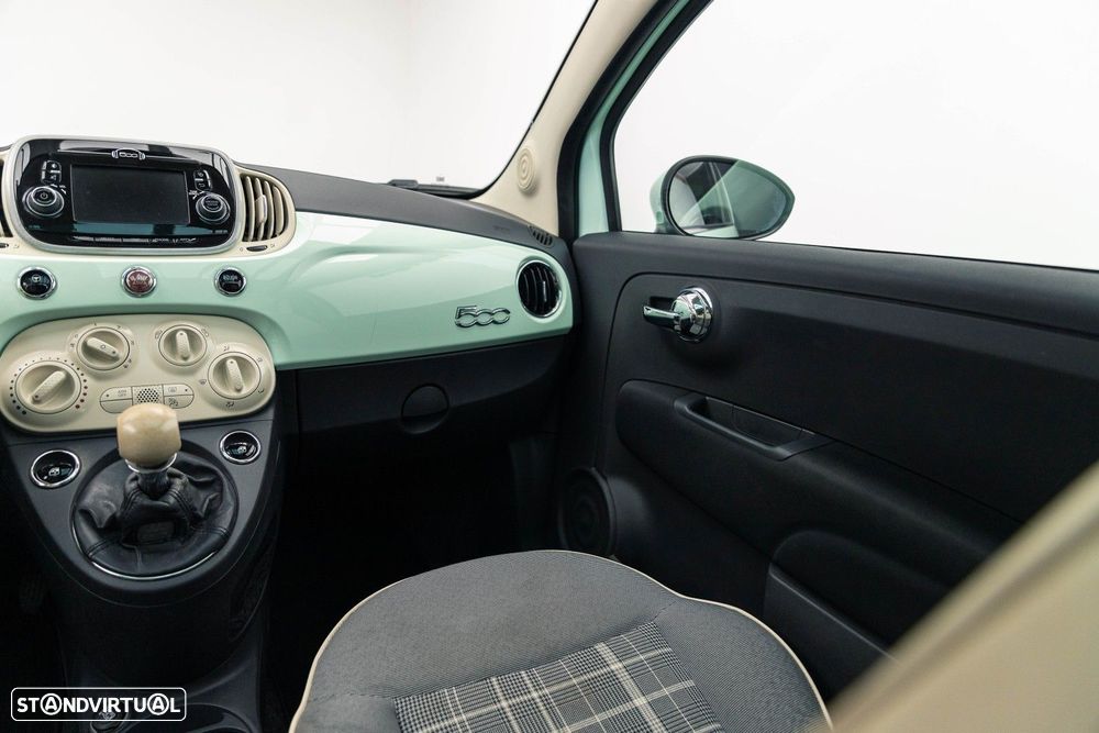 Fiat 500 1.2 New Lounge - 16
