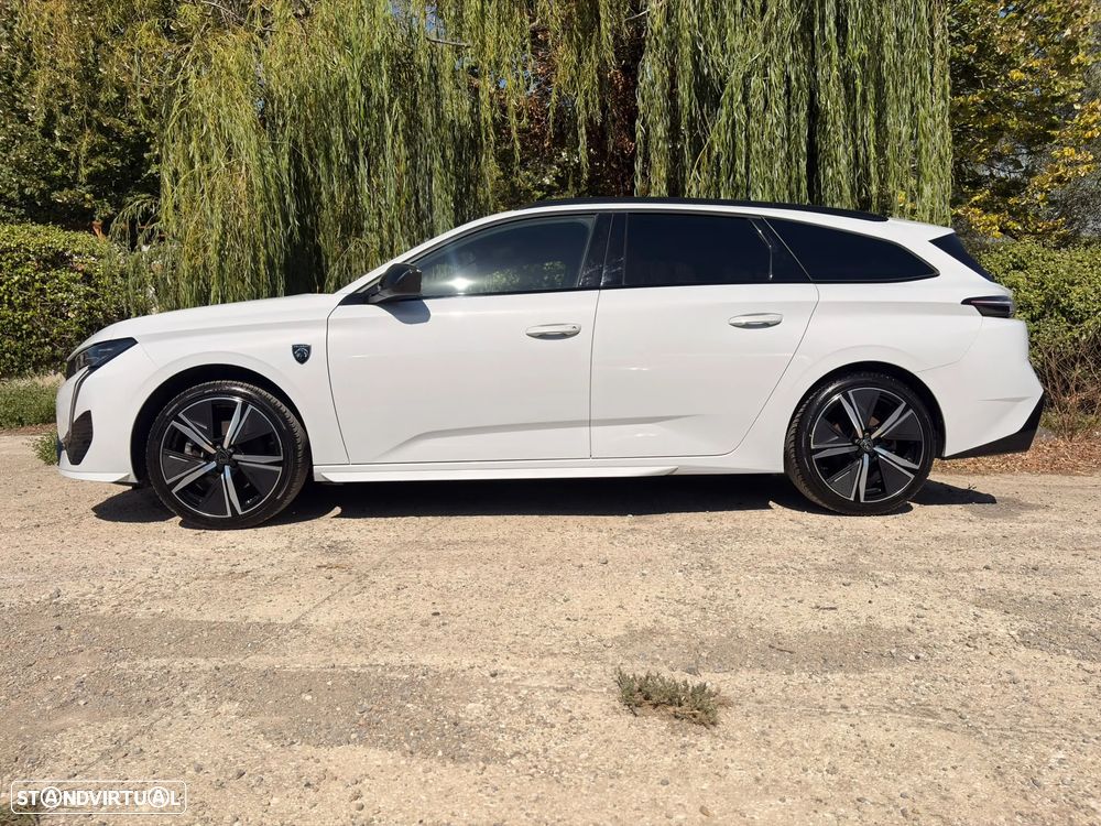 Peugeot 308 PureTech 130 EAT6 Stop & Start GT-Line Edition - 4