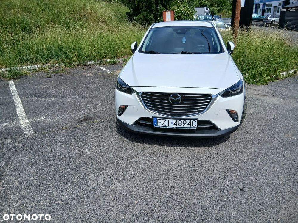 Mazda CX-3 SKYACTIV-D 105 FWD Center-Line - 6