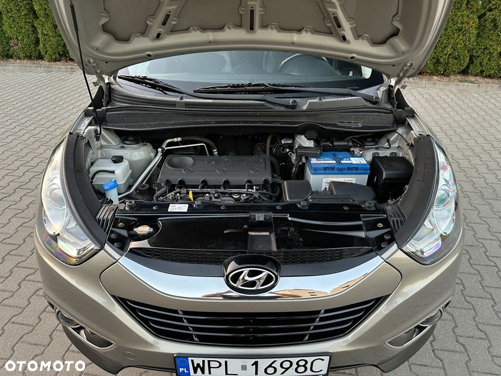 Hyundai ix35 2.0 2WD Comfort - 16