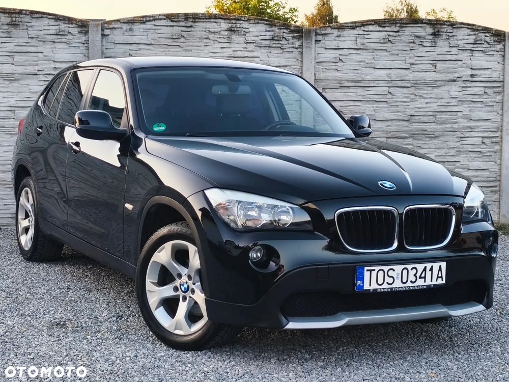 BMW X1 sDrive20d - 4