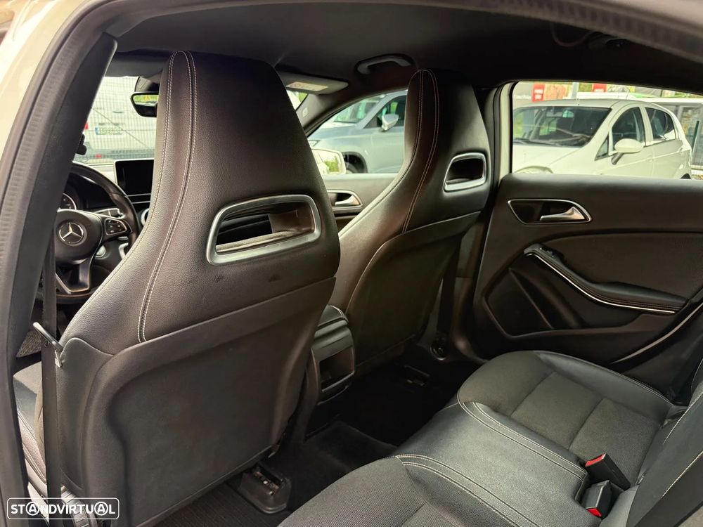 Mercedes-Benz A 160 d AMG Line Aut. - 18