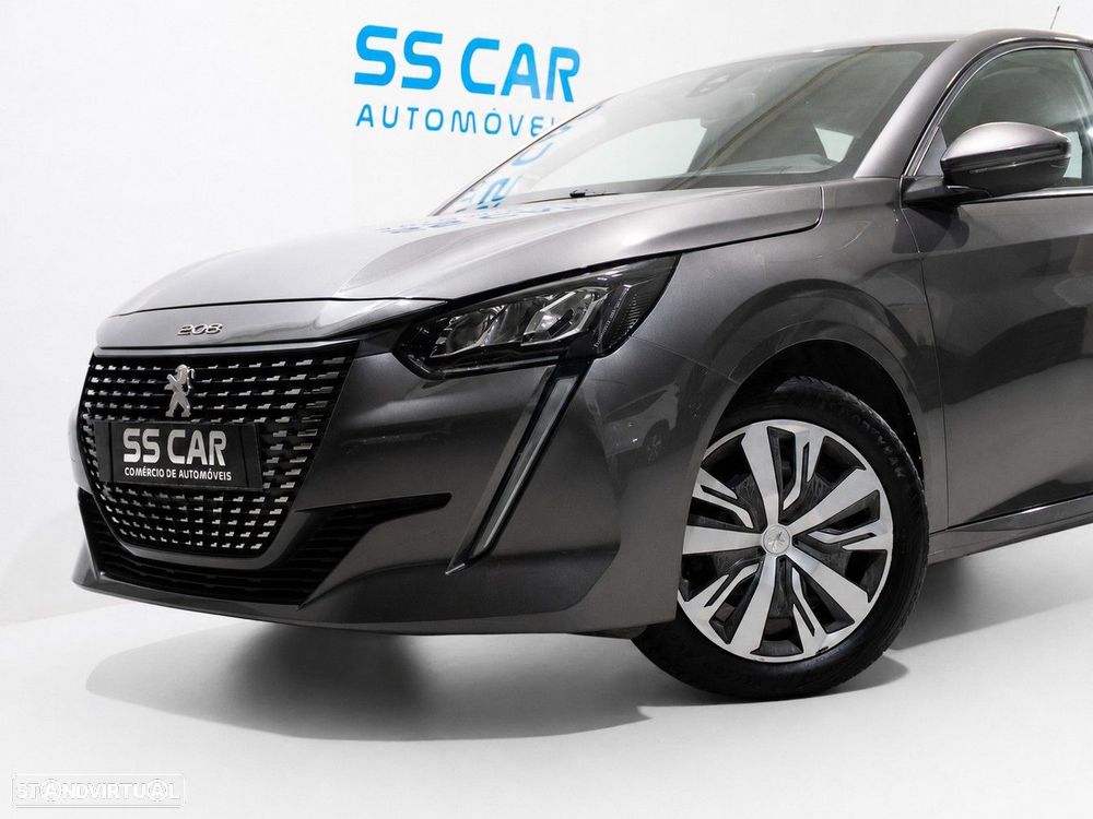 Peugeot 208 1.2 PureTech Allure EAT8 - 3