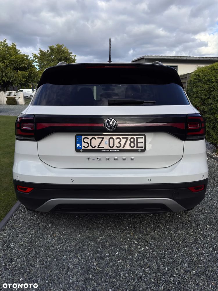 Volkswagen T-Cross 1.0 TSI - 4