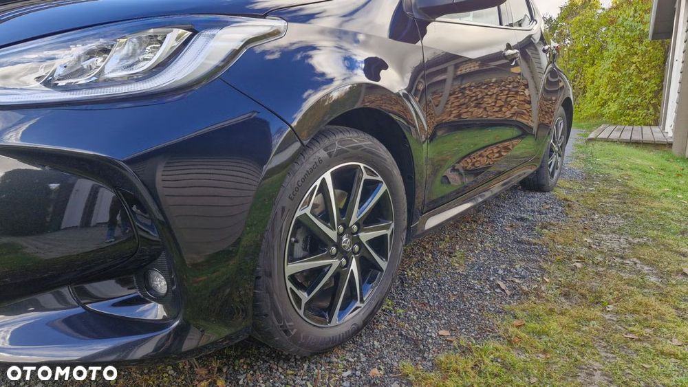 Toyota Yaris Hybrid 1.5 Active - 10