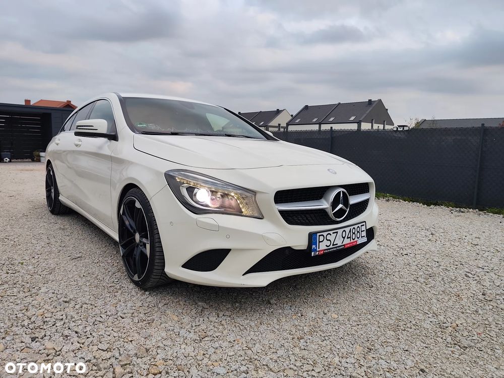 Mercedes-Benz Cla 2016 photo 3