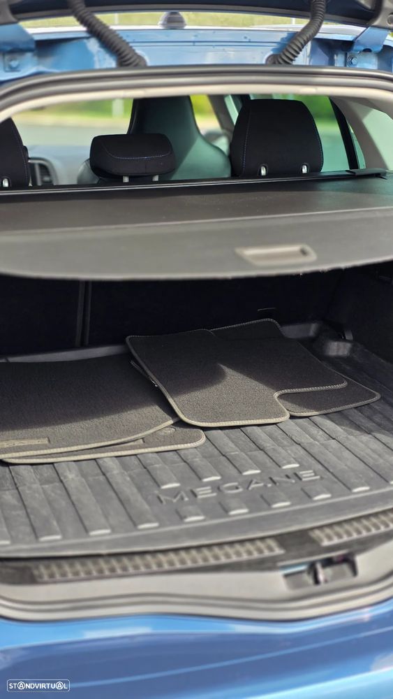 Renault Mégane Sport Tourer 1.5 dCi GT Line - 22