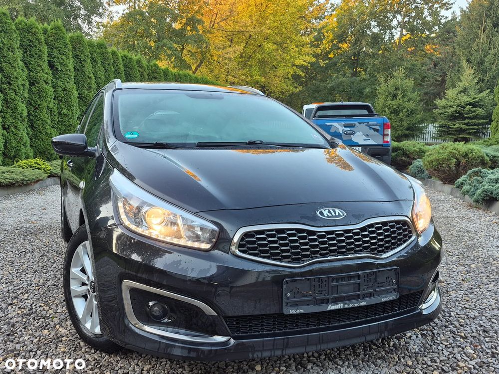 Kia Ceed - 1