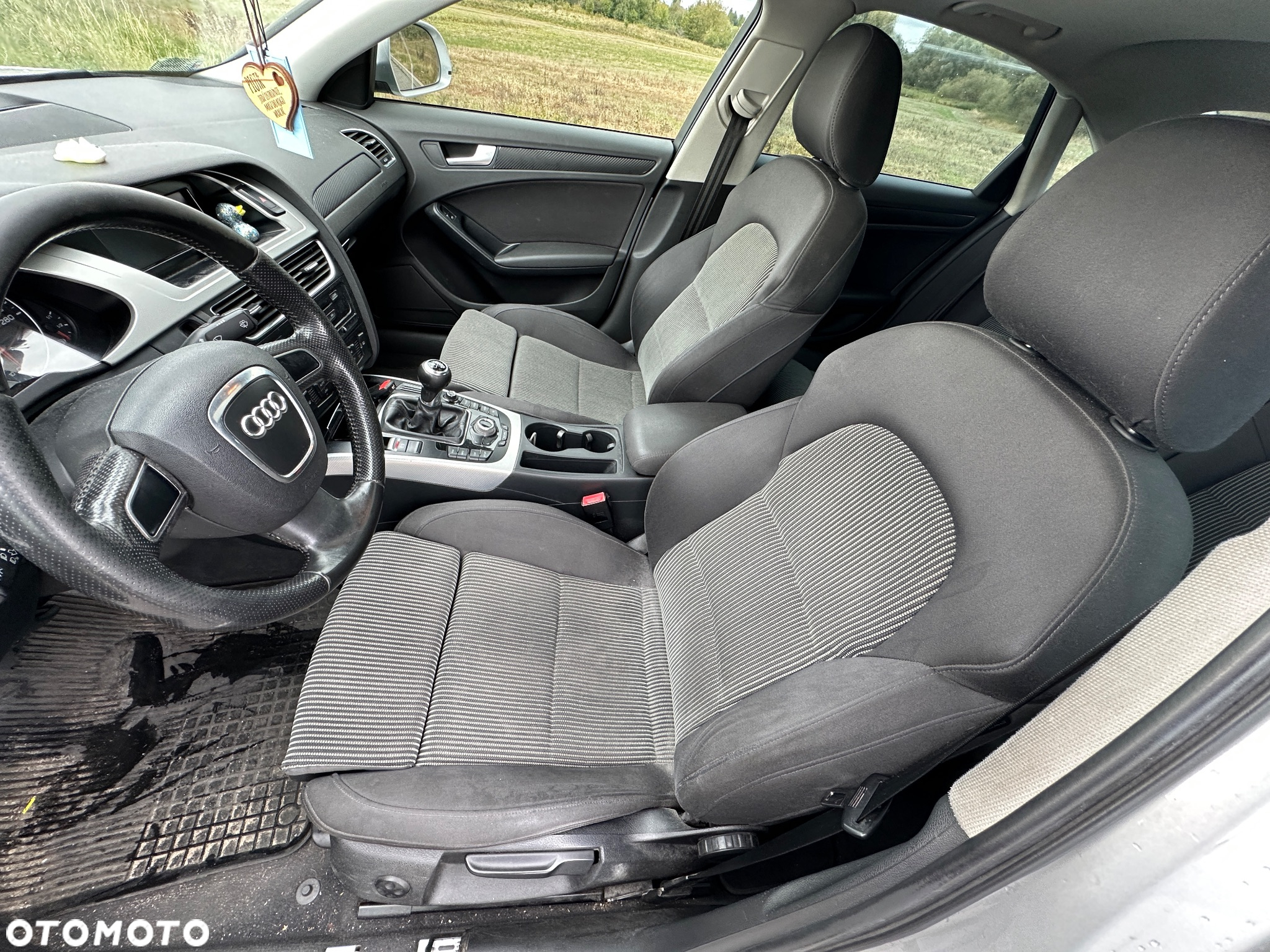 Audi A4 1.8 TFSI - 13