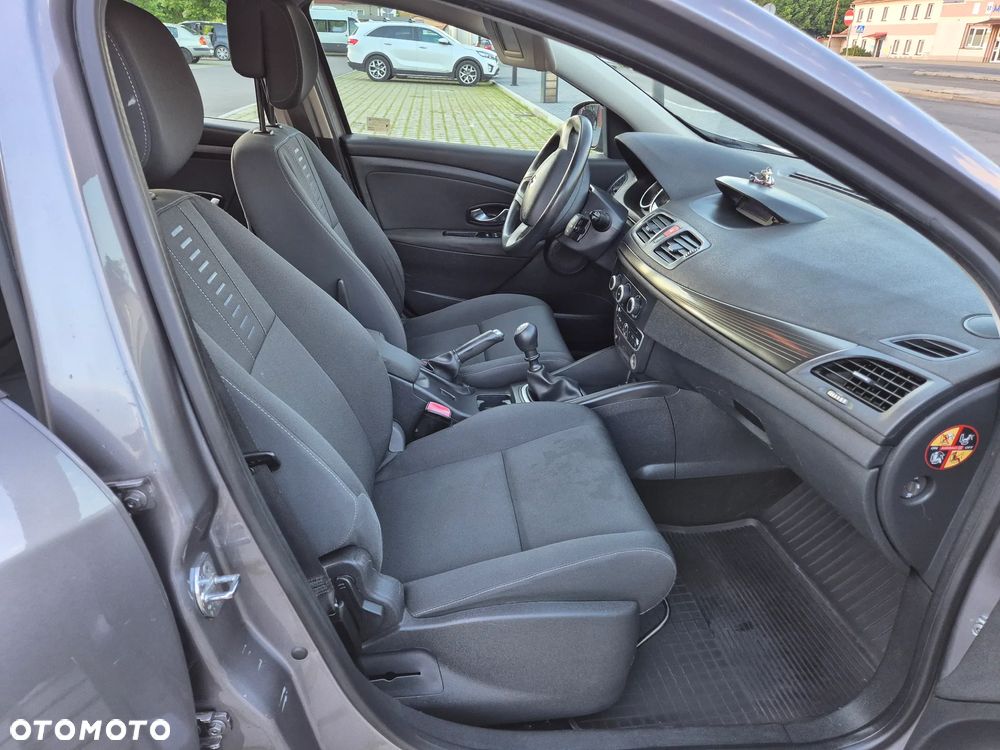 Renault Megane 1.6 16V Expression - 9