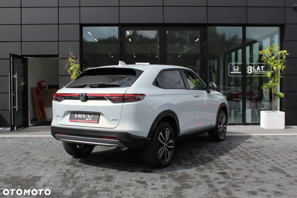 Honda HR-V 1.5 i-MMD Elegance CVT - 16