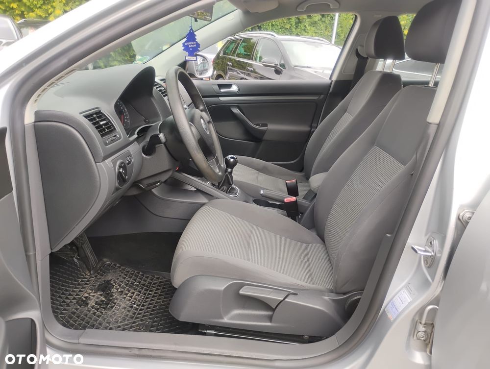 Volkswagen Golf 1.9 TDI DPF Sportline - 16