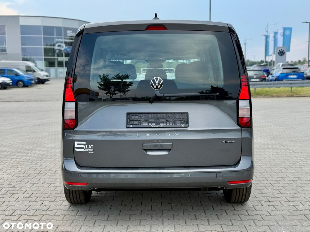 Volkswagen Caddy 2.0 TDI - 9