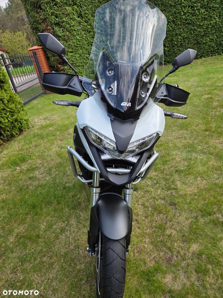 Honda VFR - 7