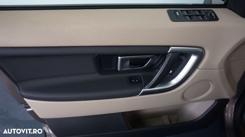 Land Rover Discovery Sport 2.0 l TD4 HSE Aut. - 23