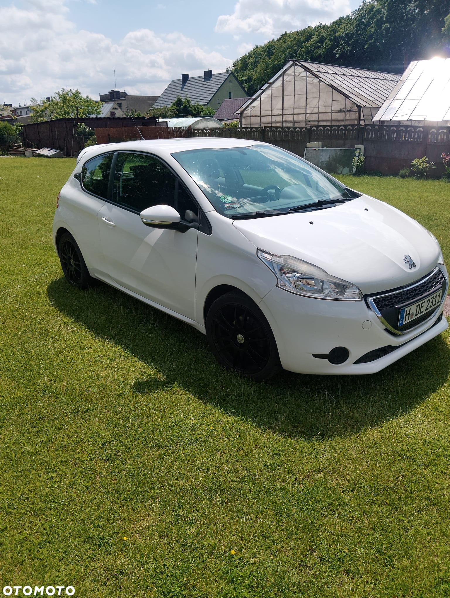 Peugeot 208 - 9