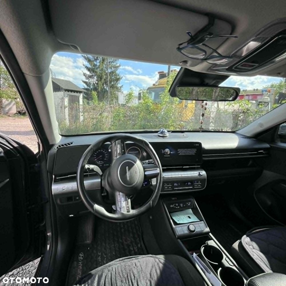 Hyundai Kona 1.6 GDI Hybrid Executive DCT - 4