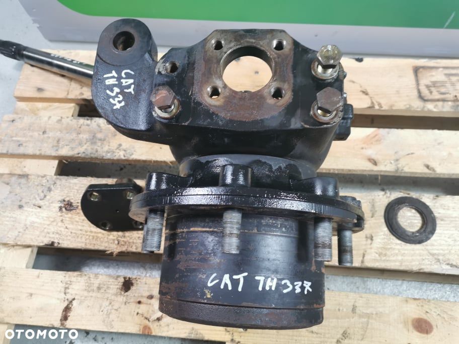 Reduktor CAT TH 337 {Carraro} - 3