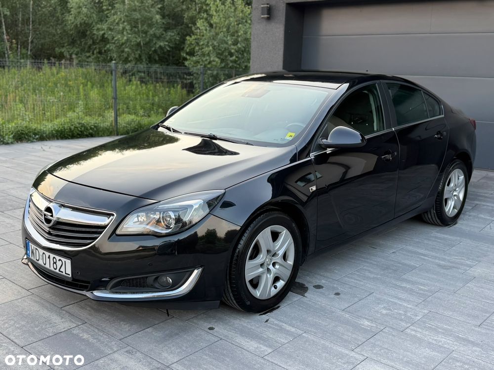 Opel Insignia 2.0 CDTI Edition - 3