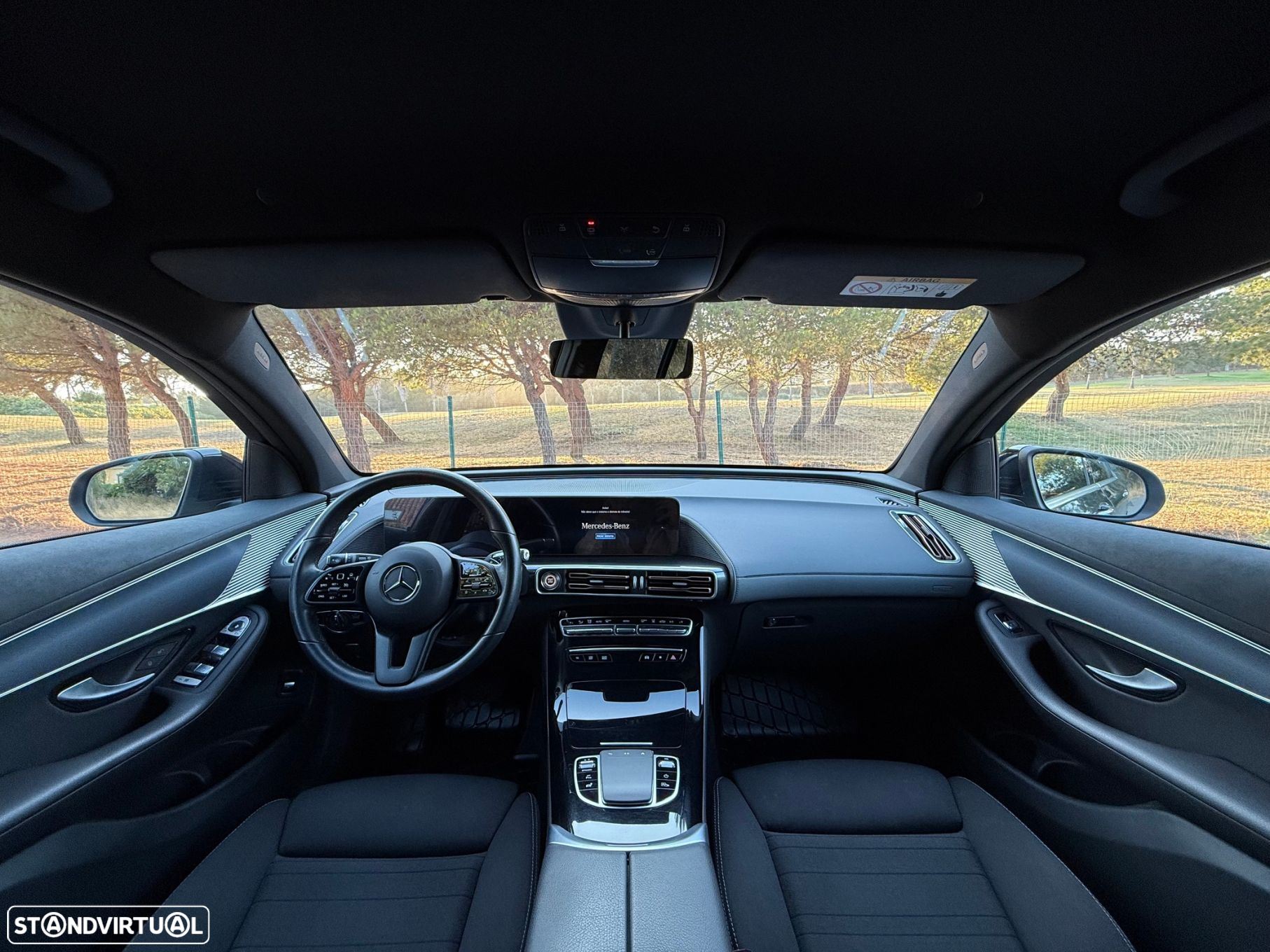Mercedes-Benz EQC 400 4Matic - 3