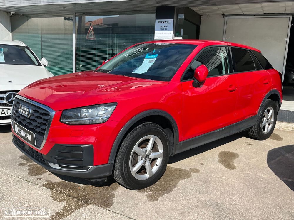 Audi Q2 30 TFSI Sport - 1