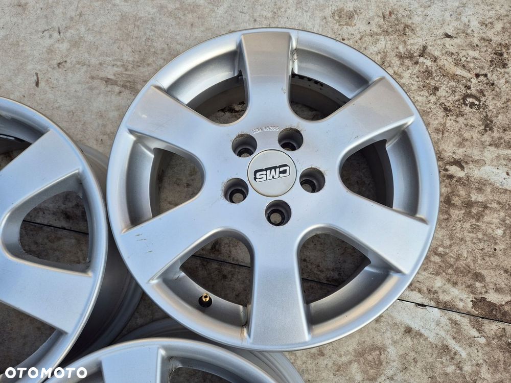 Alufelgi 15" AUDI A1 TOYOTA AVENSIS SEAT ARONA SKODA RAPID VW POLO SUBARU - 6