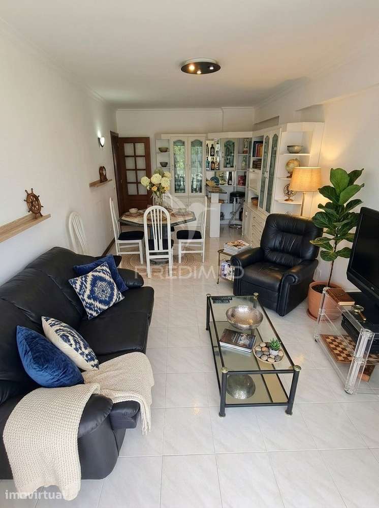 Quarteira - Apartamento na Primeira Linha da Praia de Quarteira - Grande imagem: 3/14