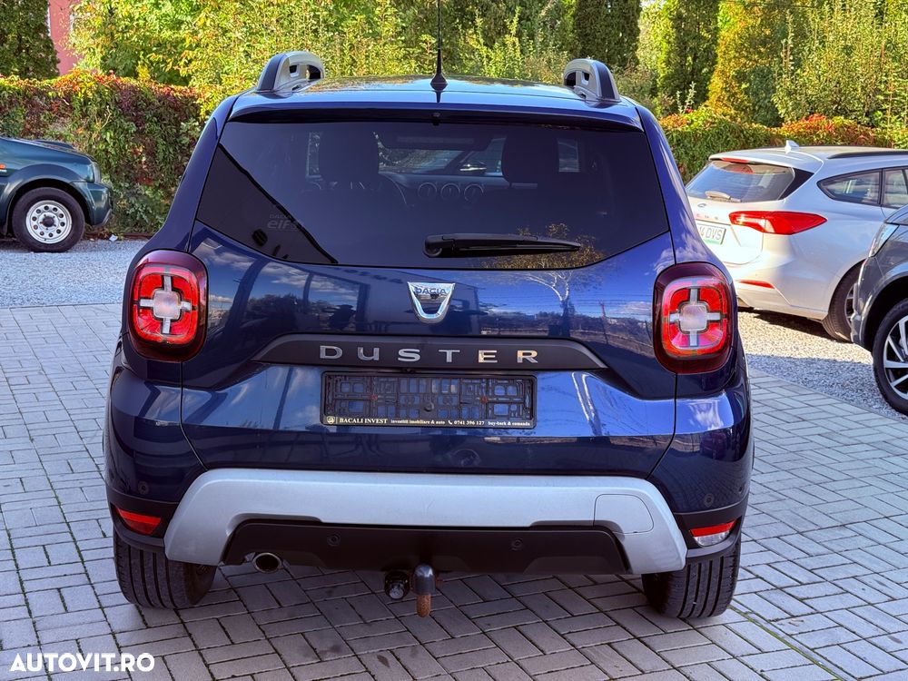 DACIA Duster 2019 — imagine 9