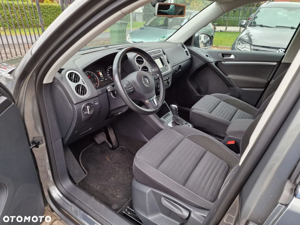 Volkswagen Tiguan 2.0 TDI DPF 4Motion Automatik Sport & Style - 6