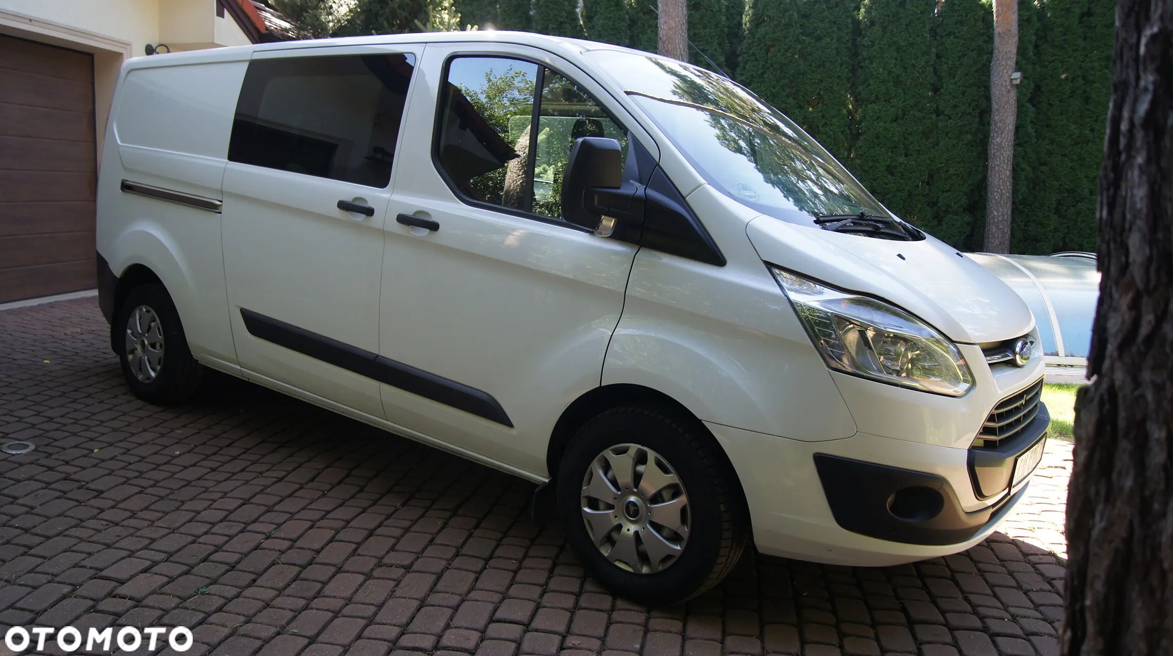 Ford Transit Custom - 1