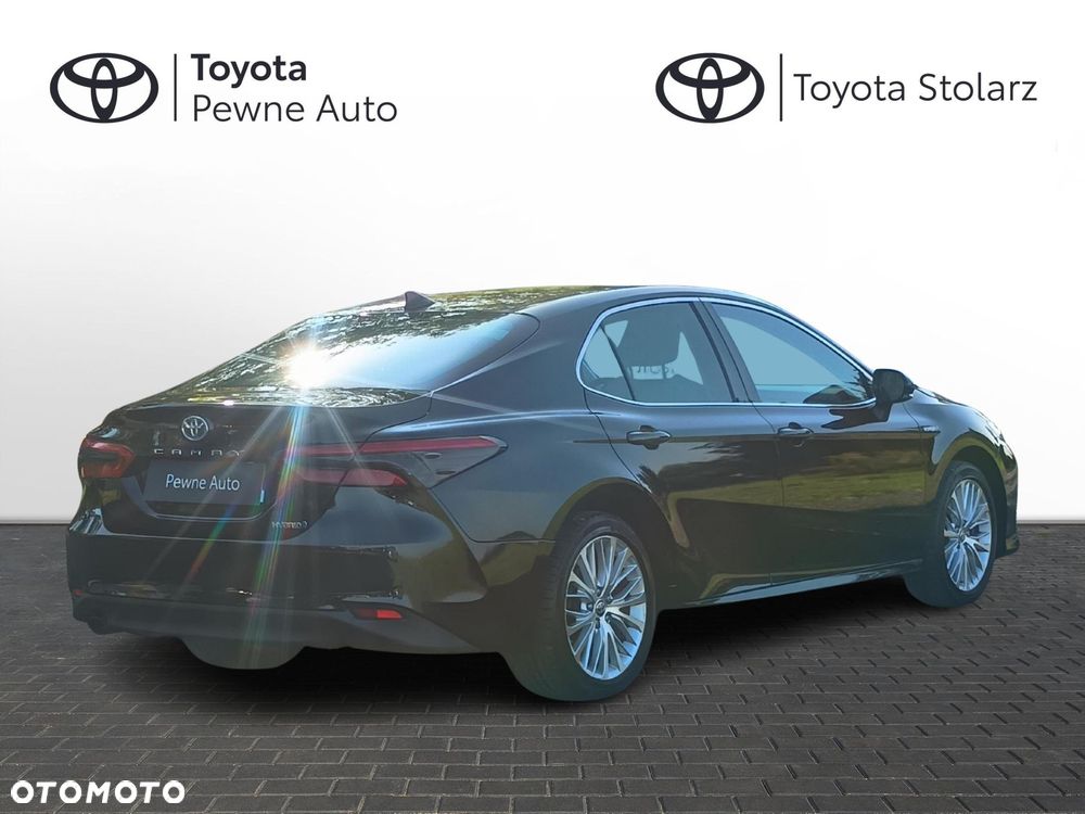 Toyota Camry 2.5 Hybrid Executive CVT - 5