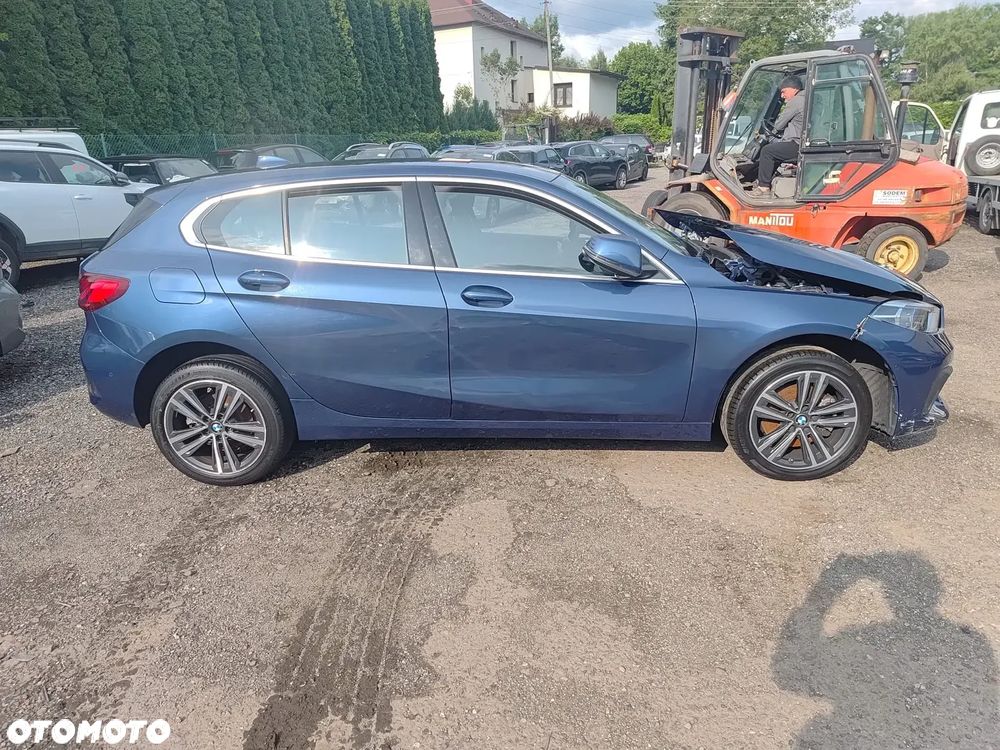 BMW Seria 1 116i Luxury Line - 20