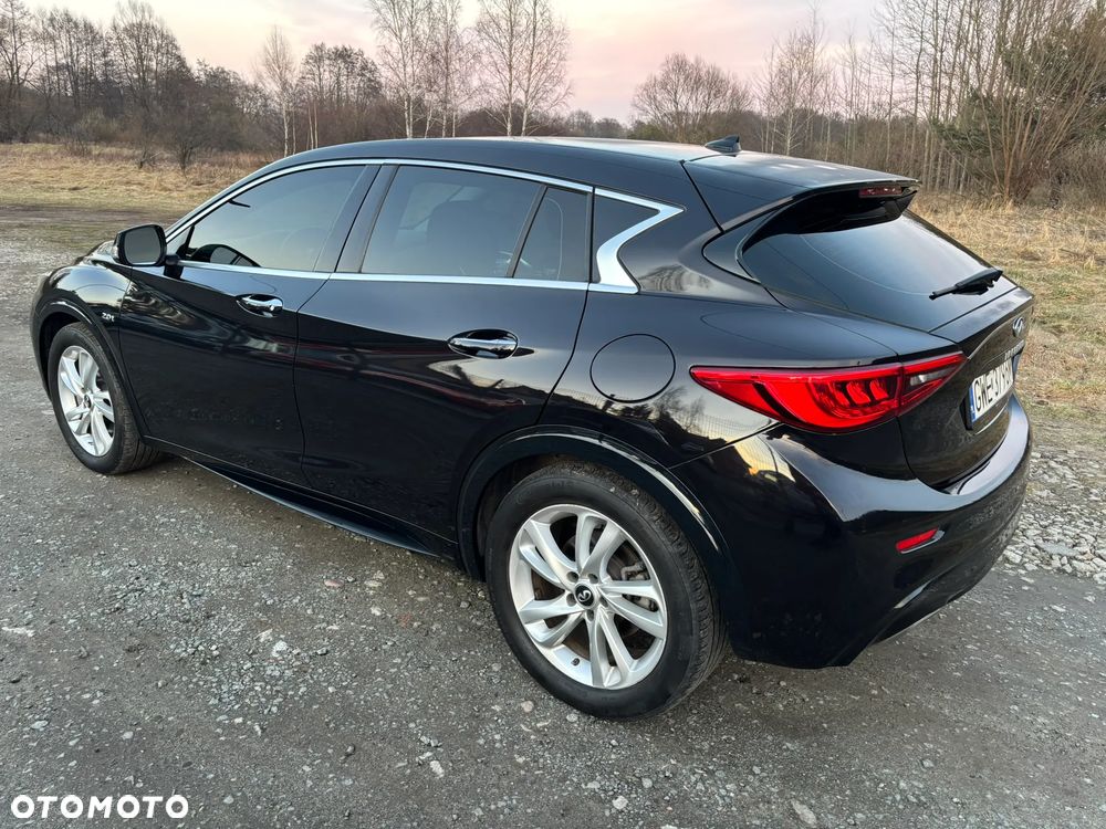 Infiniti QX - 22