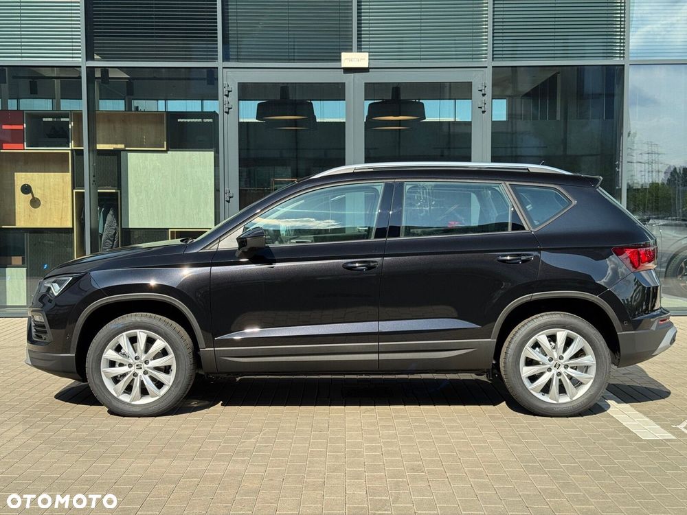 Seat Ateca 1.5 TSI Style S&S DSG - 12
