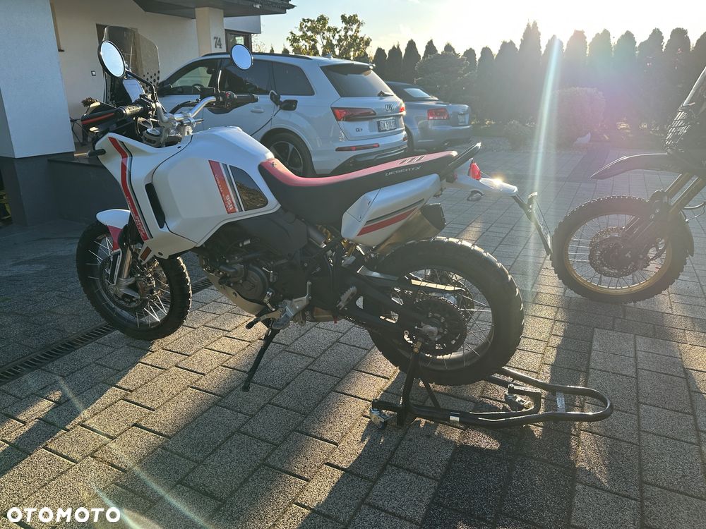 Ducati DesertX - 6